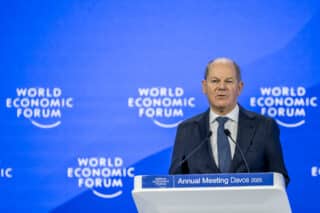 EU open to 'compromise' on US tariffs, says Scholz
