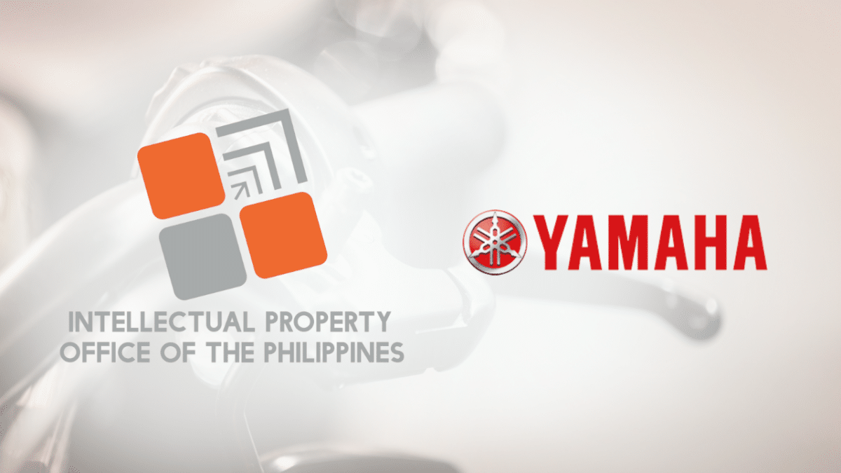 Ipophl onboards yamaha motor sa e-commerce pact upang labanan ang pandarambong