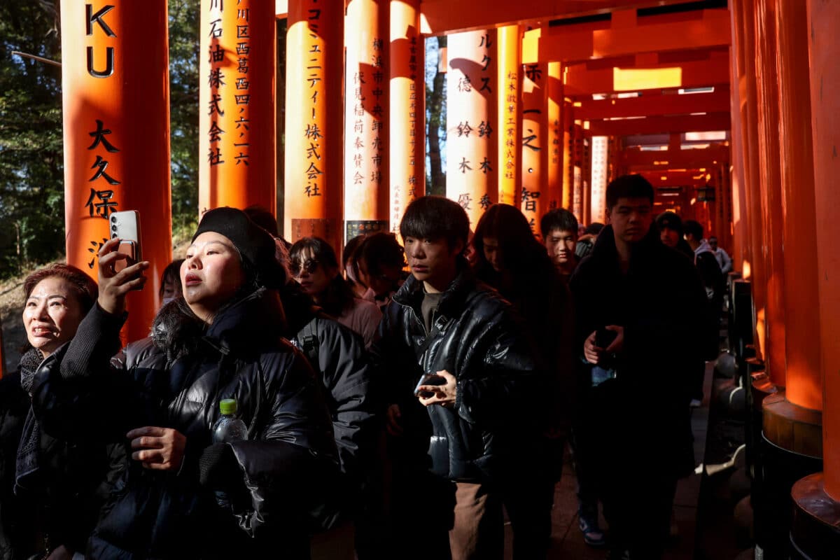 Japanese tourist hotspot Kyoto na magtataas ng buwis sa hotel