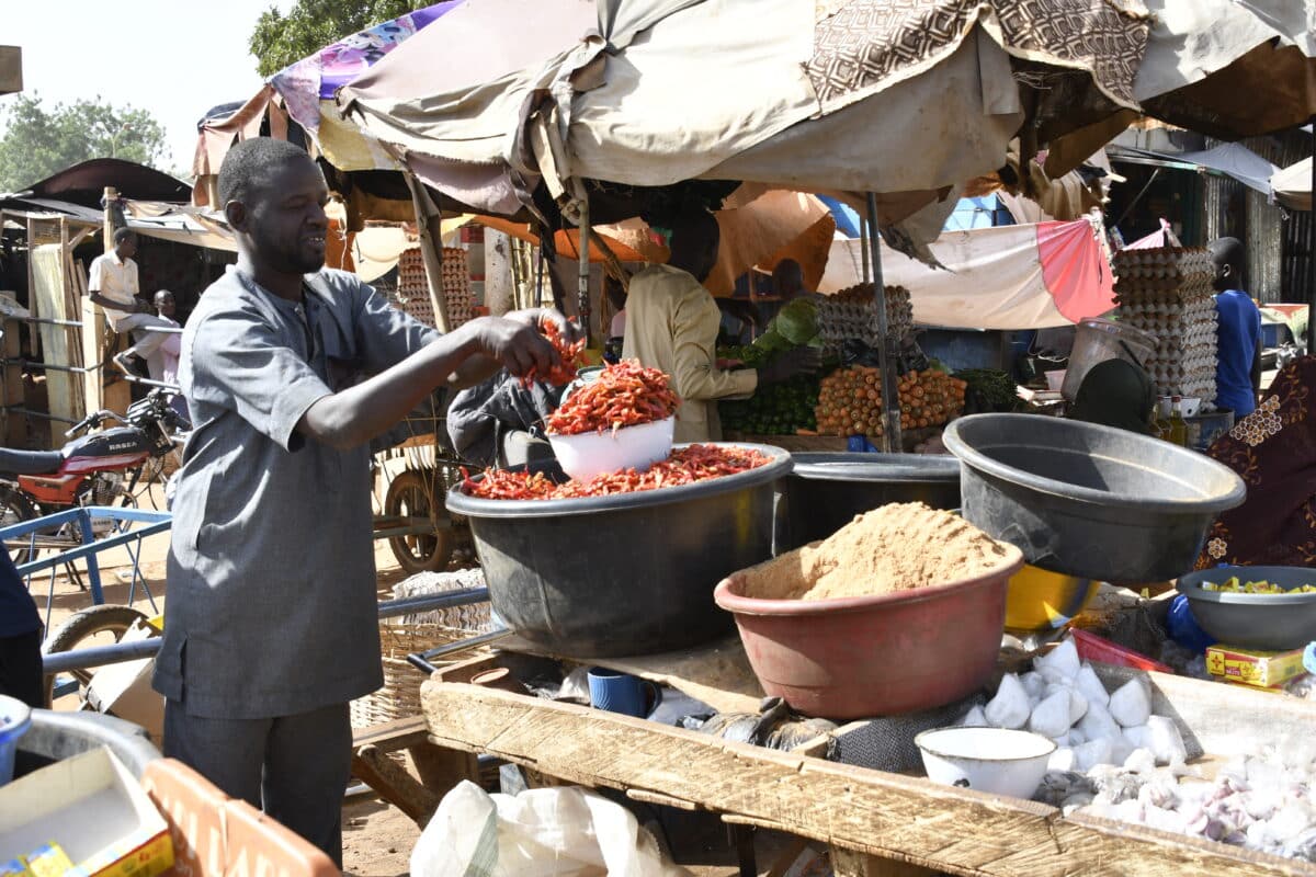 Inflation forces Nigeriens to adapt what they eat