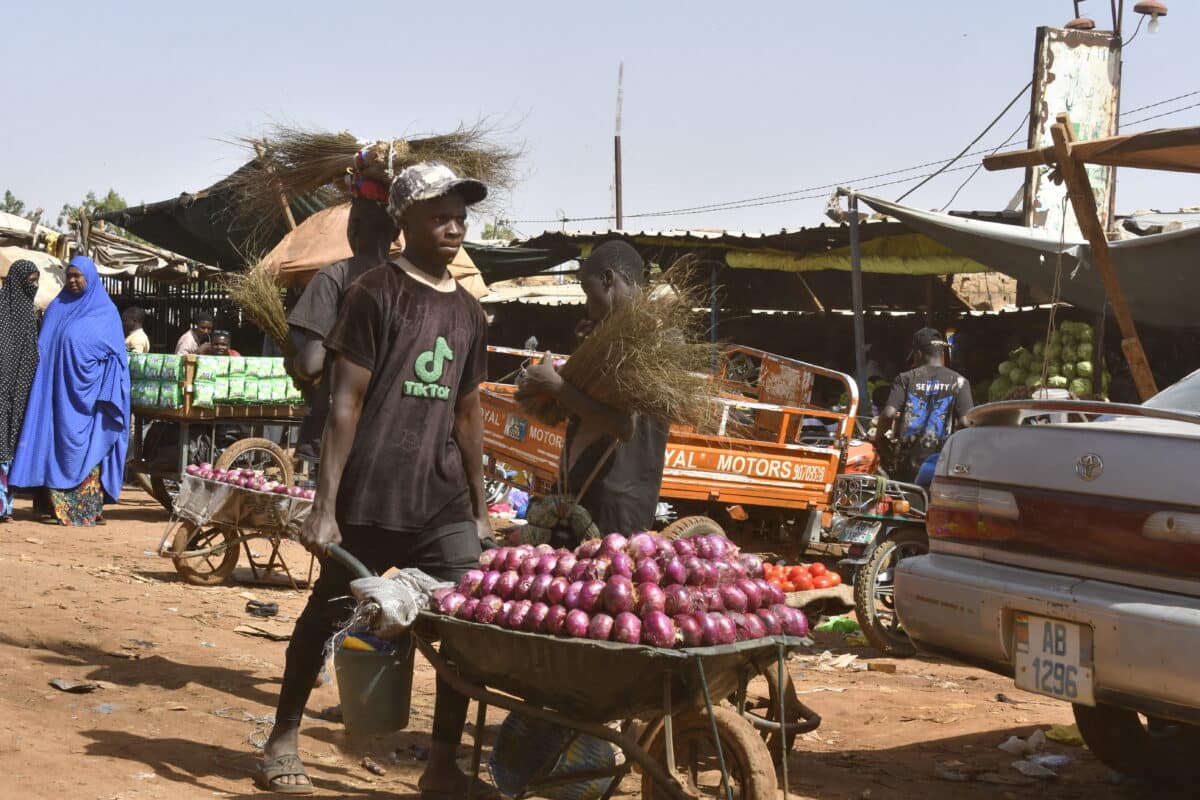 Inflation forces Nigeriens to adapt what they eat