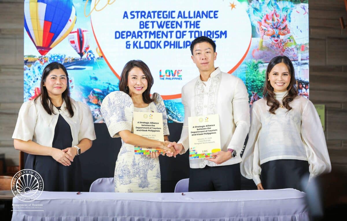 DOT’s Philippine Experience Program now on KLOOK