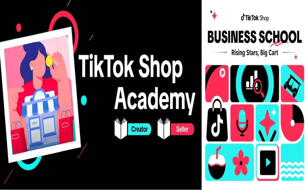 Mga maliliit na tindahan ng TikTok Shop MSMEs