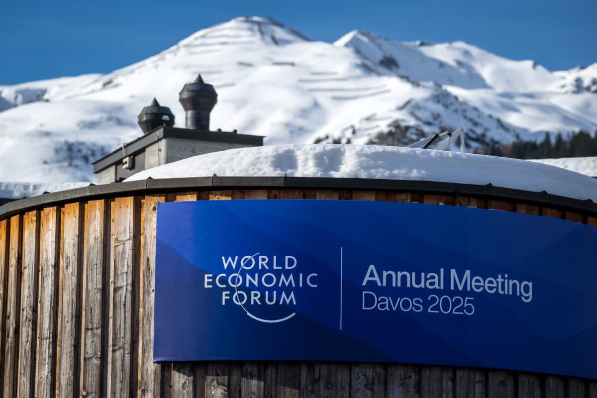 Trump 2.0 boosts interest in Davos — World Economic Forum chief