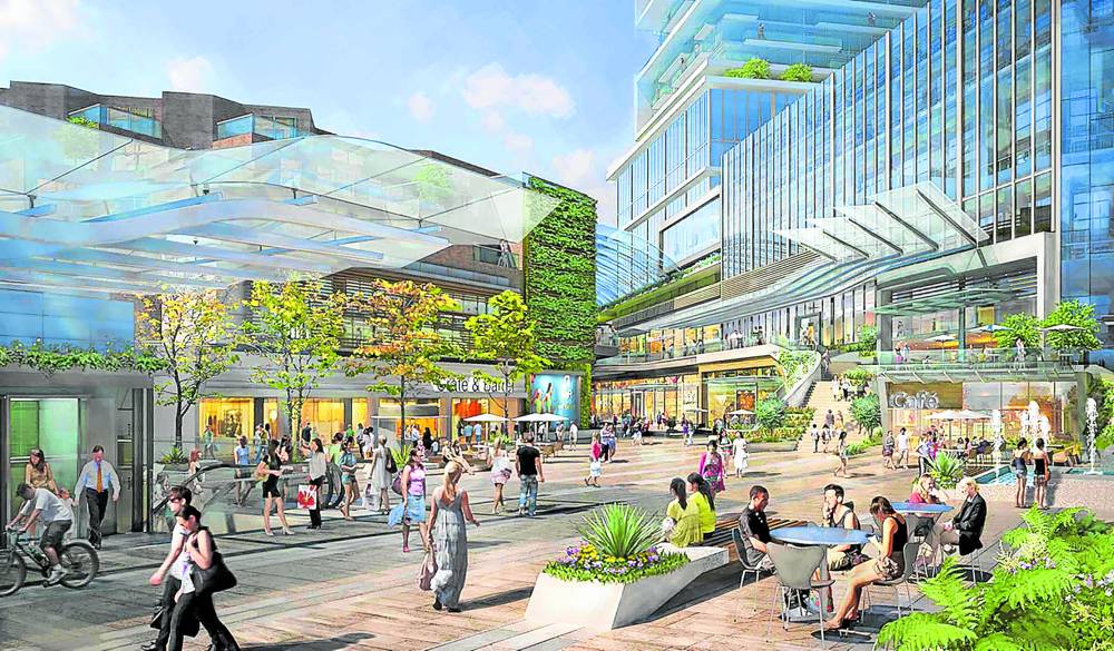A successful city needs innovation to achieve its goals of liva-bility.