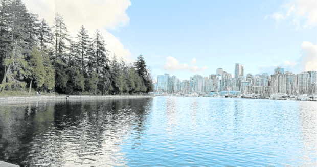 The value of contrived urban aesthetics