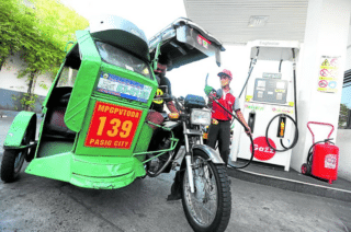 Gasoline, diesel, kerosene prices up this week