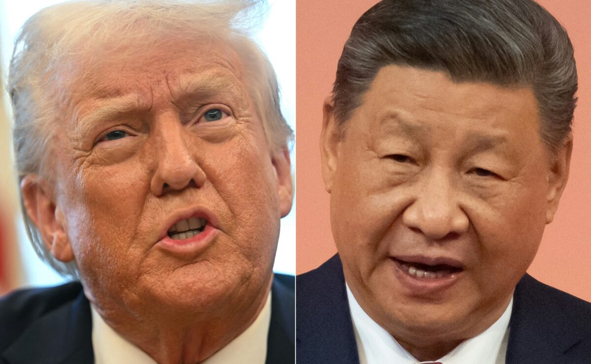 China-US trade war heats up with Beijing's tariffs to take effect