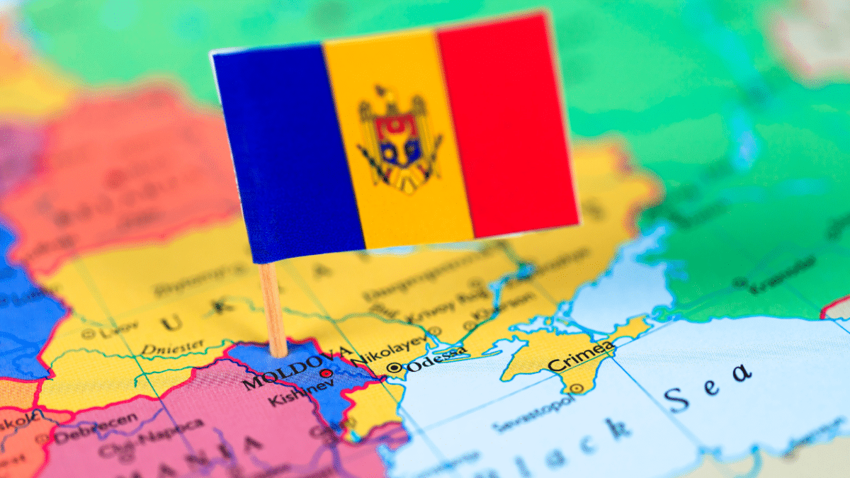 Moldova brings gas to ease energy crisis in Transnistria