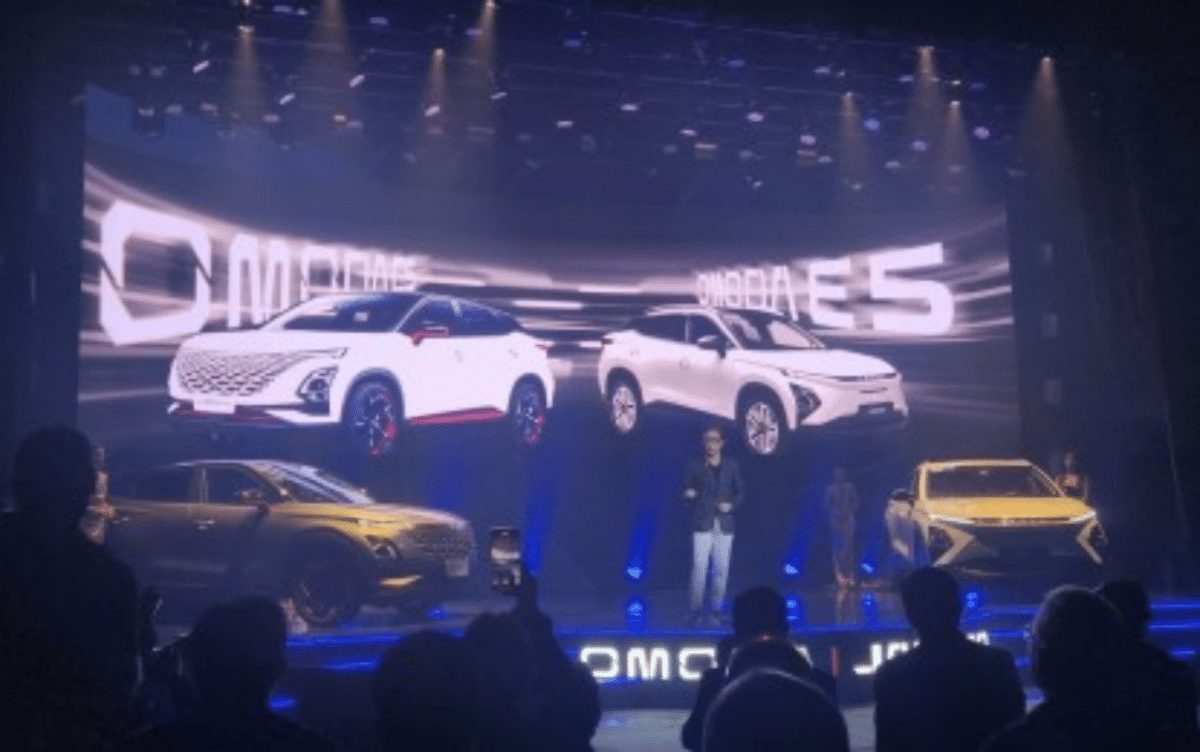 Chinese EV brand to open 24 dealerships in PH in 2025