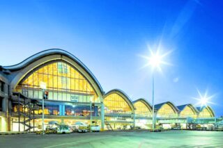 Mactan-Cebu airport back to normal; 37 flights cancelled