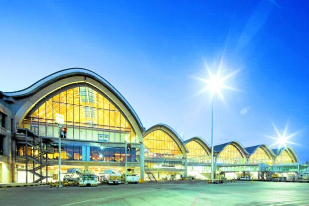 Mactan-Cebu airport back to normal; 37 flights cancelled