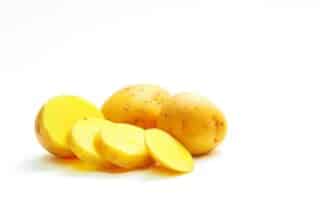 Alternative to rice: Government aims to modernize potato farming