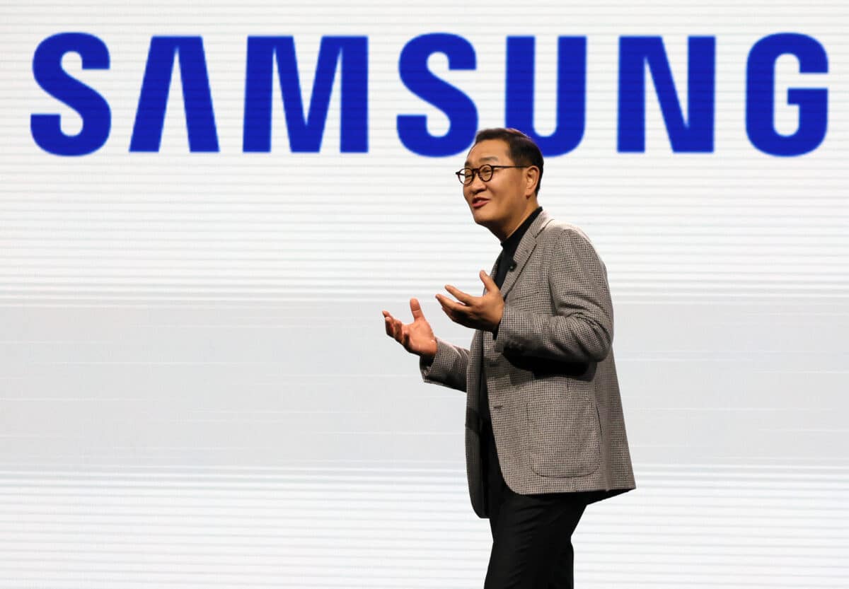 south korea co-ceo