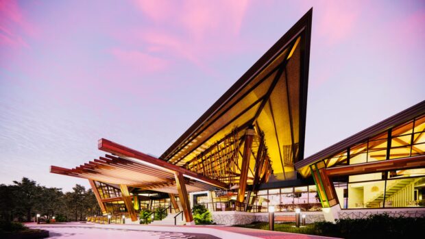 (Photo from architizer.com courtesy of DST)