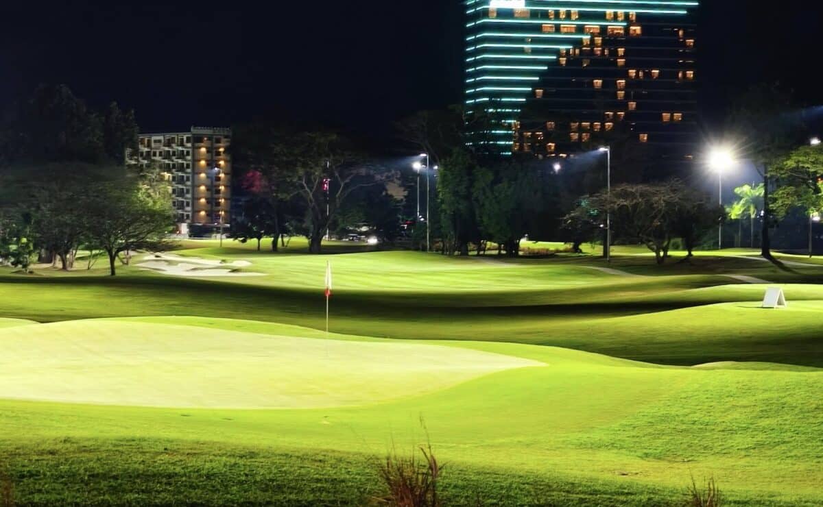 Mimosa Plus Golf Course