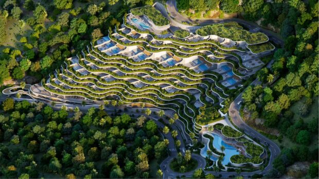 Photo from architizer.com courtesy of LLG Architects Design Studio