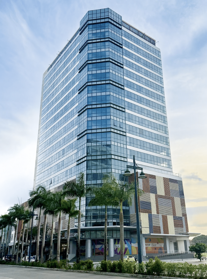 Megaworld Iloilo Office