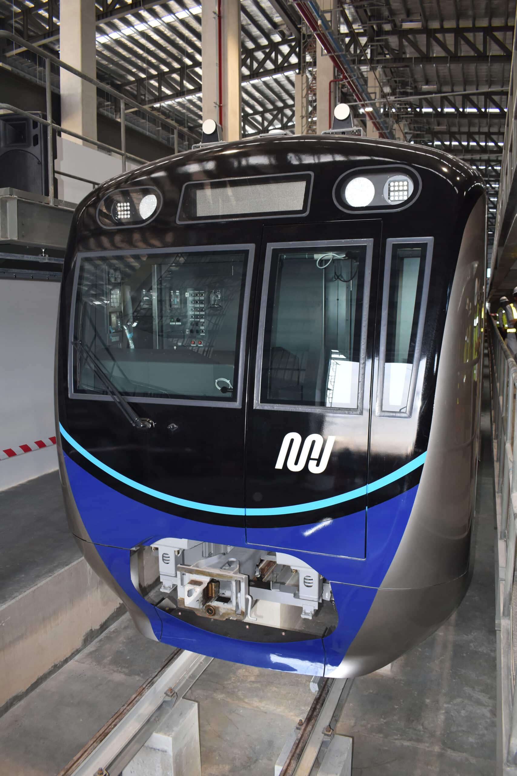 Jakarta mass rapid transit