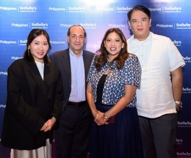 Sotheby’s International Realty establishes presence in PH