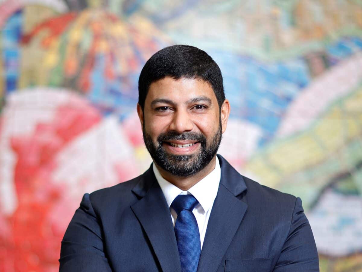 Pramoth Rajendran - HSBC Philippines Head of IWPB 1