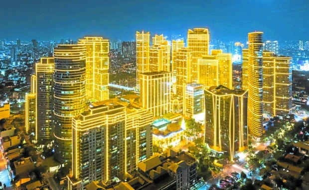 Rockwell Center Makati