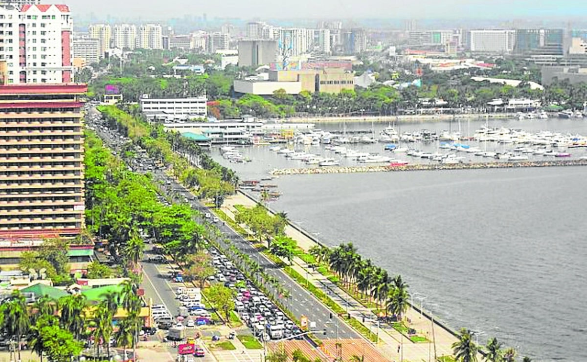 Roxas Boulevard