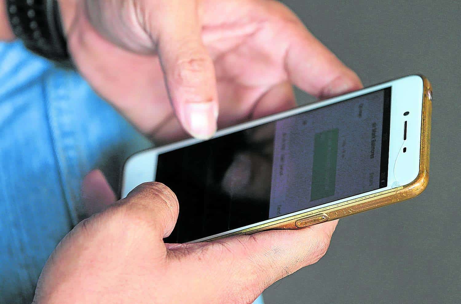 CLICK AND SCAM? New challenges arise in preventing digital crimes. 