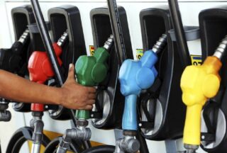 Sharp drop in fuel prices of up to P3.60 a liter set this week