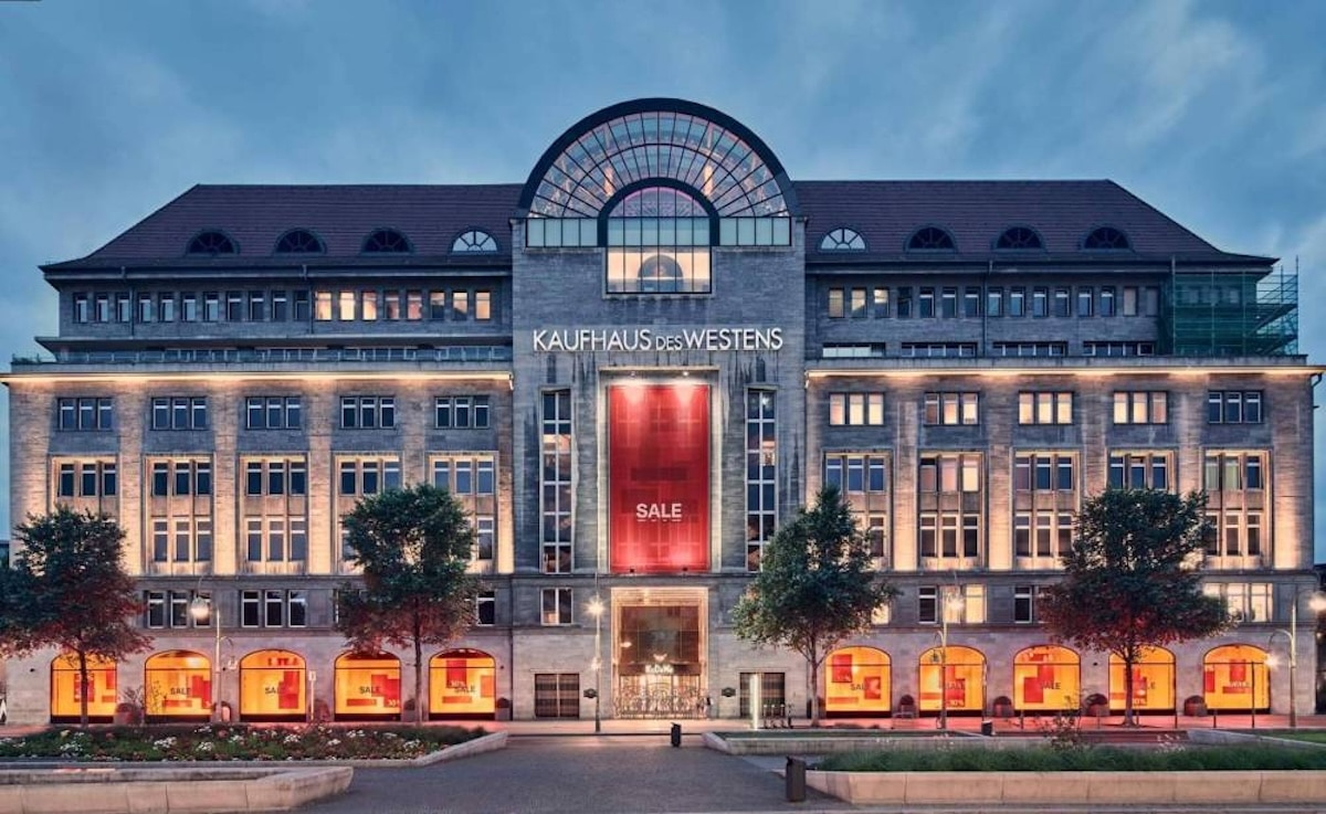 Retail therapy reinvented