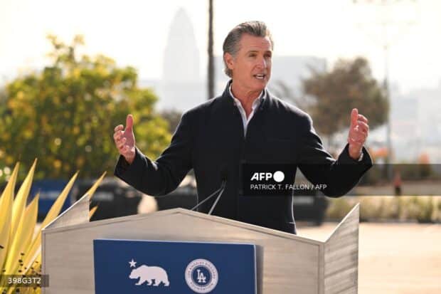 California to defy Trump’s tariffs to allay global trade fears