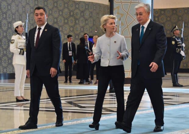 Jolted by Trump, EU woos new partners from Asia to Latin America