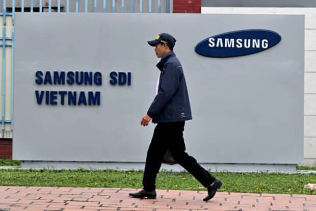 Samsung under pressure as US tariffs rattle South Korean economy