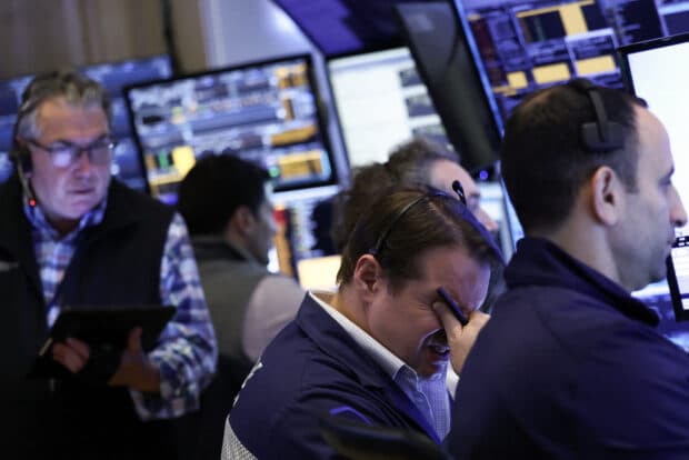 US stocks tank on tariff woes with S&P 500 suffering worst day since 2020
