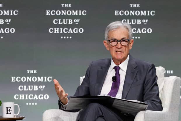 Trump suggests he can remove Federal Reserve Chair Powell