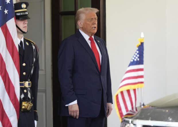Trump considers pausing his auto tariffs