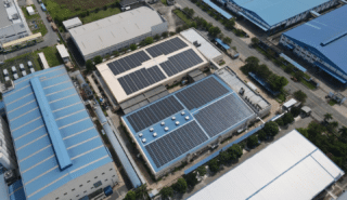 Philippine debut: Vietnamese firm builds .8-M Bataan solar project