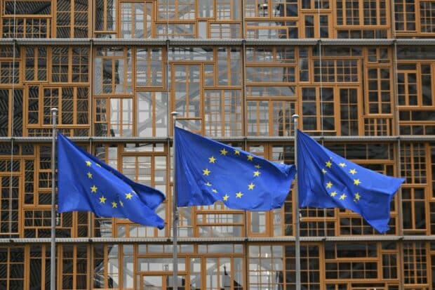 EU greenlights first set of tariffs hitting back at US