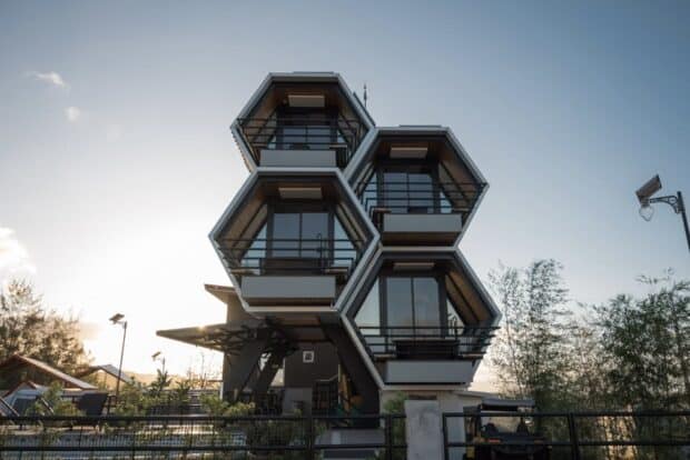 Hiveout: Tranquil getaway in the East