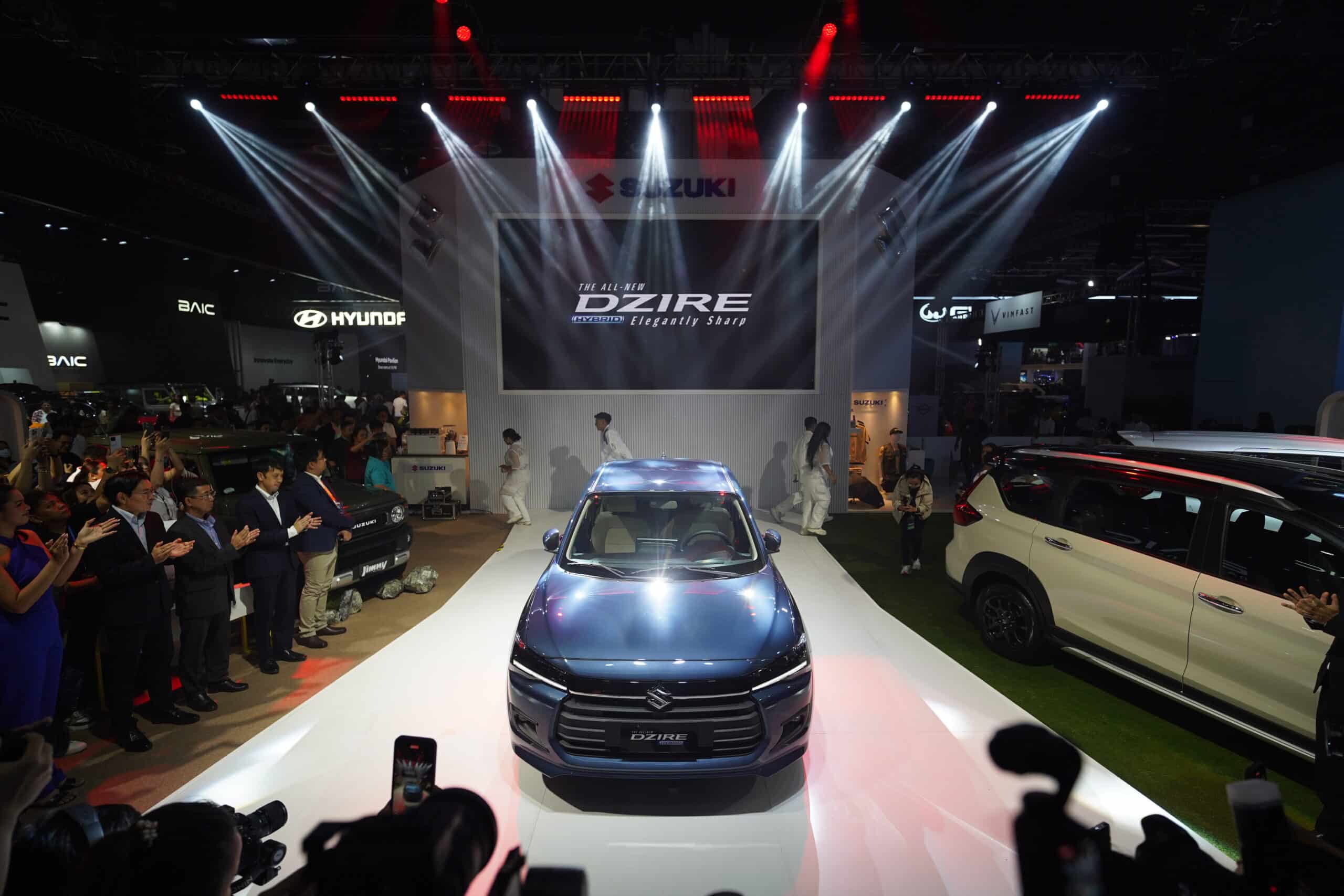 Suzuki Dzire