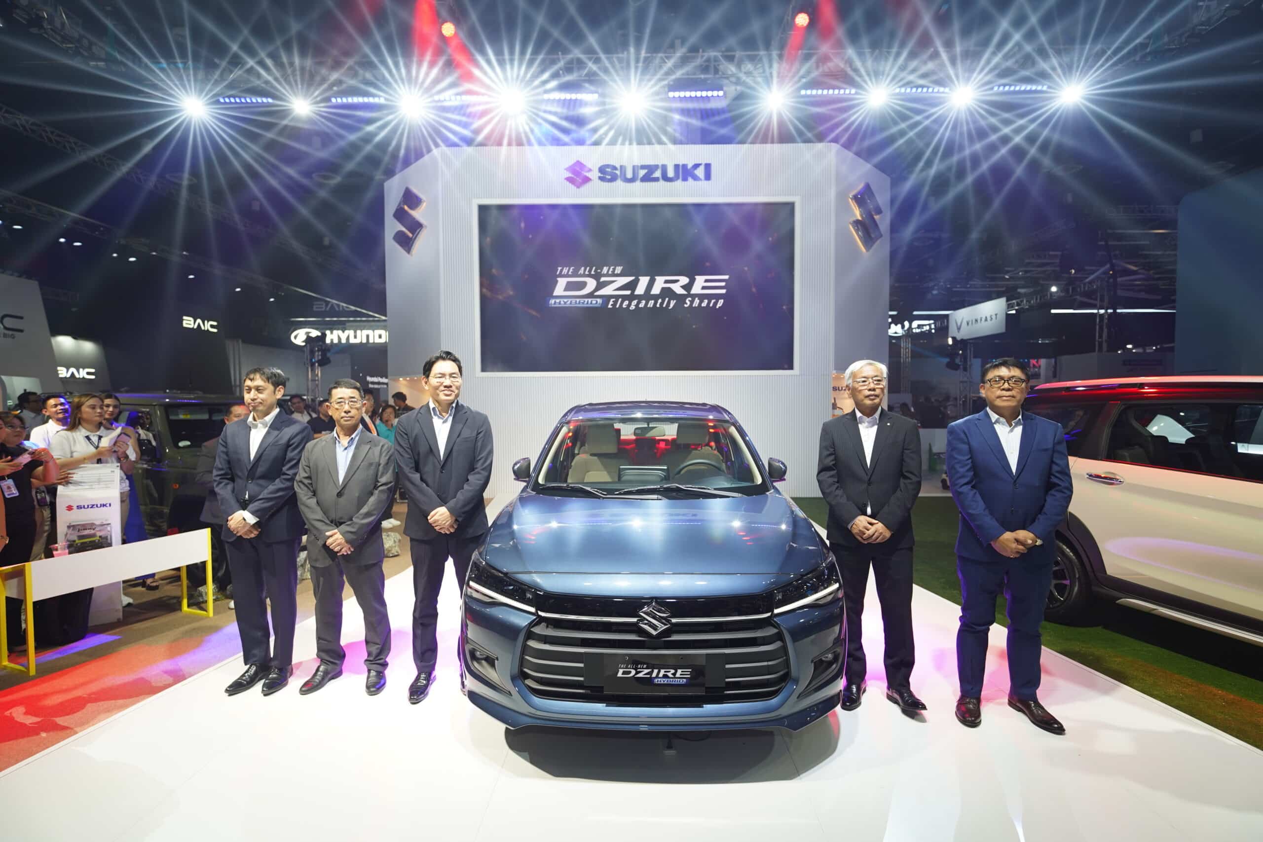 Suzuki Dzire