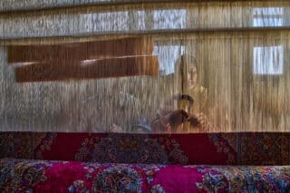 Trump tariffs threaten centuries-old Kashmiri carpet industry