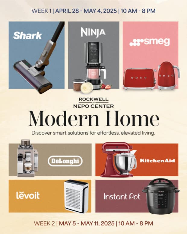 Discover modern home essentials at The Glass House at Rockwell Nepo Center 