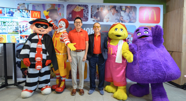 ‘Look back, move forward’: Kenneth Yang on the past, present, and future of McDonald’s Philippines