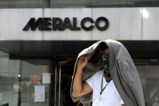Meralco sees possible hike in power rates for April