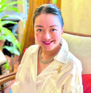 Asia Society PH names Jorge new center head, to host global next-gen summit this year