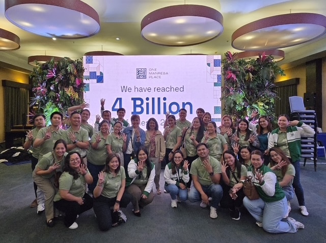 One Manresa Place CLI Cebu Landmasters Inc