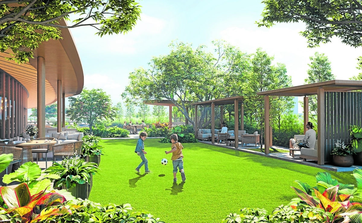 Shang Bauhinia Residences