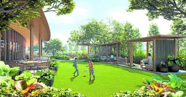 Shang Properties builds residences like a five-star hideaway