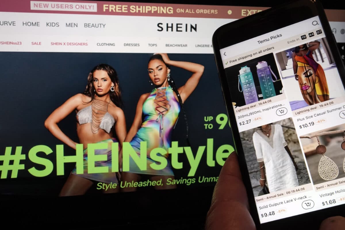 Chinese e-commerce sites Temu, Shein raising U.S. prices due to tariffs